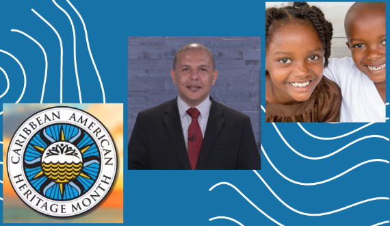 Dr. Holness - District 5 Board Member 
